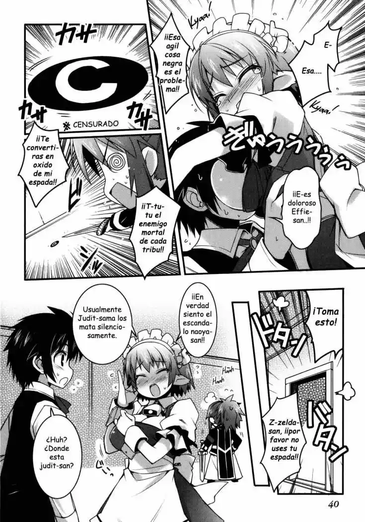 Rotte no Omocha! (2007) - Capítulo 25 - Página 4 - LectorTMOo