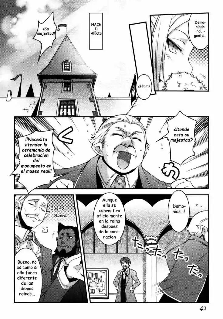 Rotte no Omocha! (2007) - Capítulo 25 - Página 6 - LectorTMOo