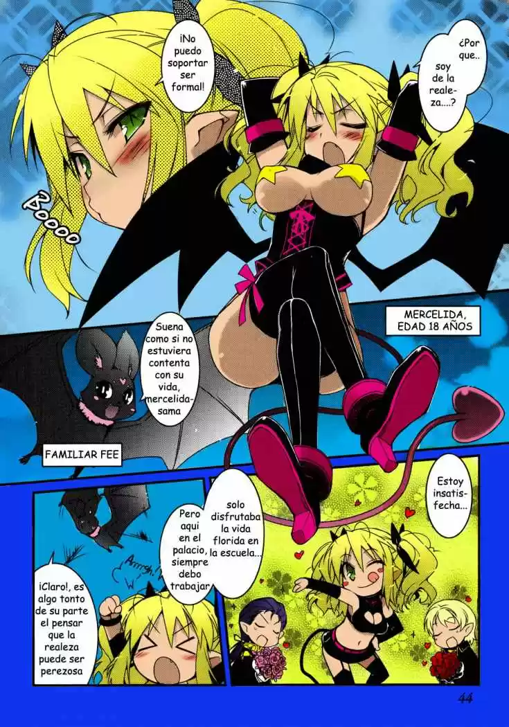 Rotte no Omocha! (2007) - Capítulo 25 - Página 8 - LectorTMOo