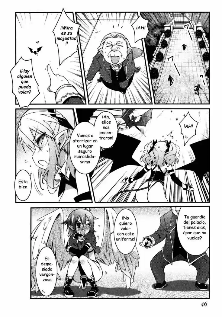 Rotte no Omocha! (2007) - Capítulo 25 - Página 11 - LectorTMOo