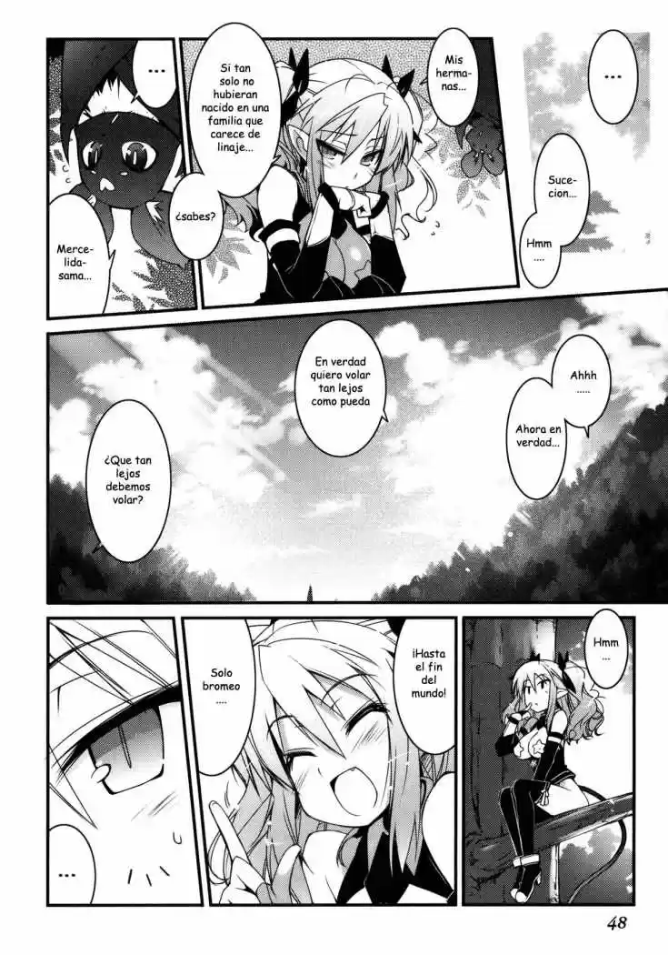 Rotte no Omocha! (2007) - Capítulo 25 - Página 13 - LectorTMOo