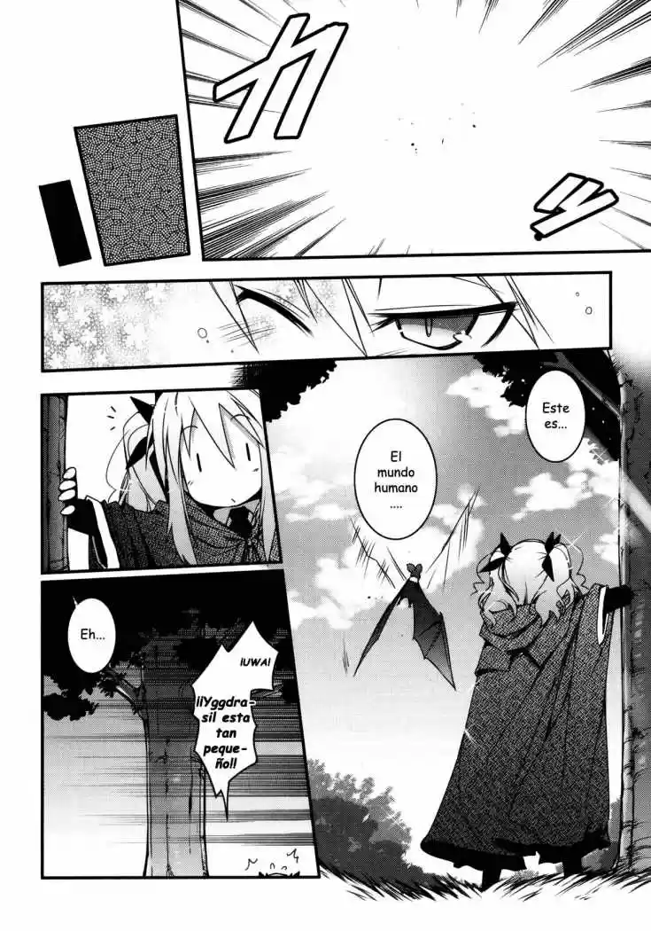 Rotte no Omocha! (2007) - Capítulo 25 - Página 21 - LectorTMOo