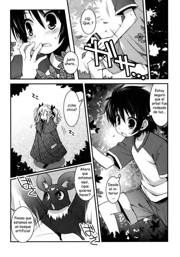 Rotte no Omocha! (2007) - Capítulo 25 - Página 22 - LectorTMOo