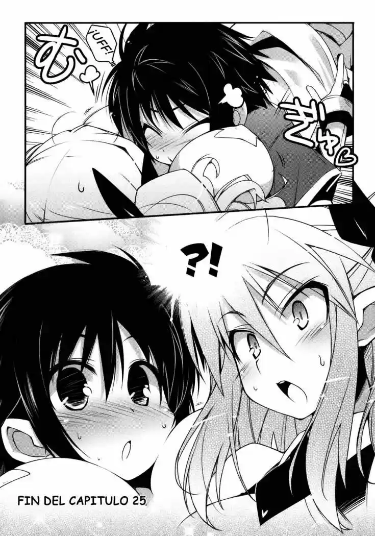 Rotte no Omocha! (2007) - Capítulo 25 - Página 25 - LectorTMOo