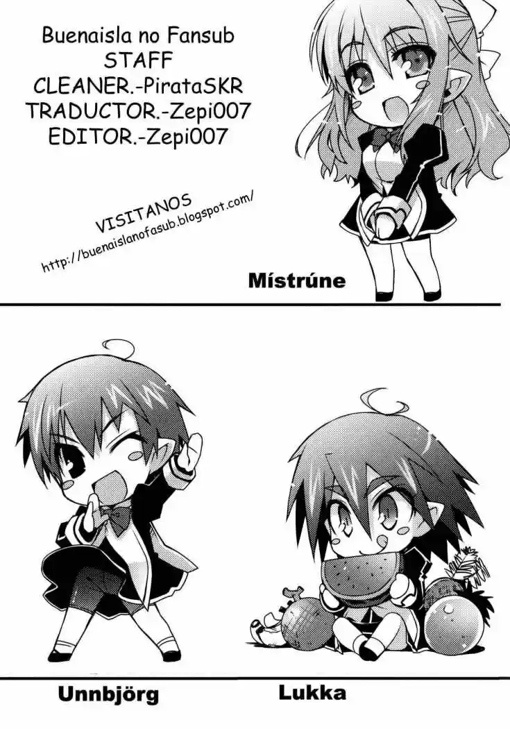 Rotte no Omocha! (2007) - Capítulo 25 - Página 26 - LectorTMOo