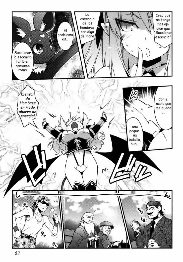 Rotte no Omocha! (2007) - Capítulo 26 - Página 7 - LectorTMOo