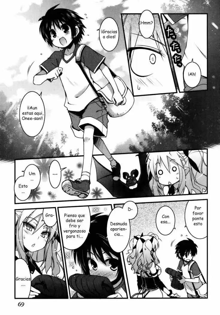 Rotte no Omocha! (2007) - Capítulo 26 - Página 9 - LectorTMOo