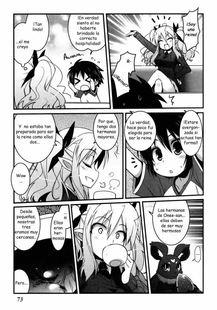 Rotte no Omocha! (2007) - Capítulo 26 - Página 13 - LectorTMOo