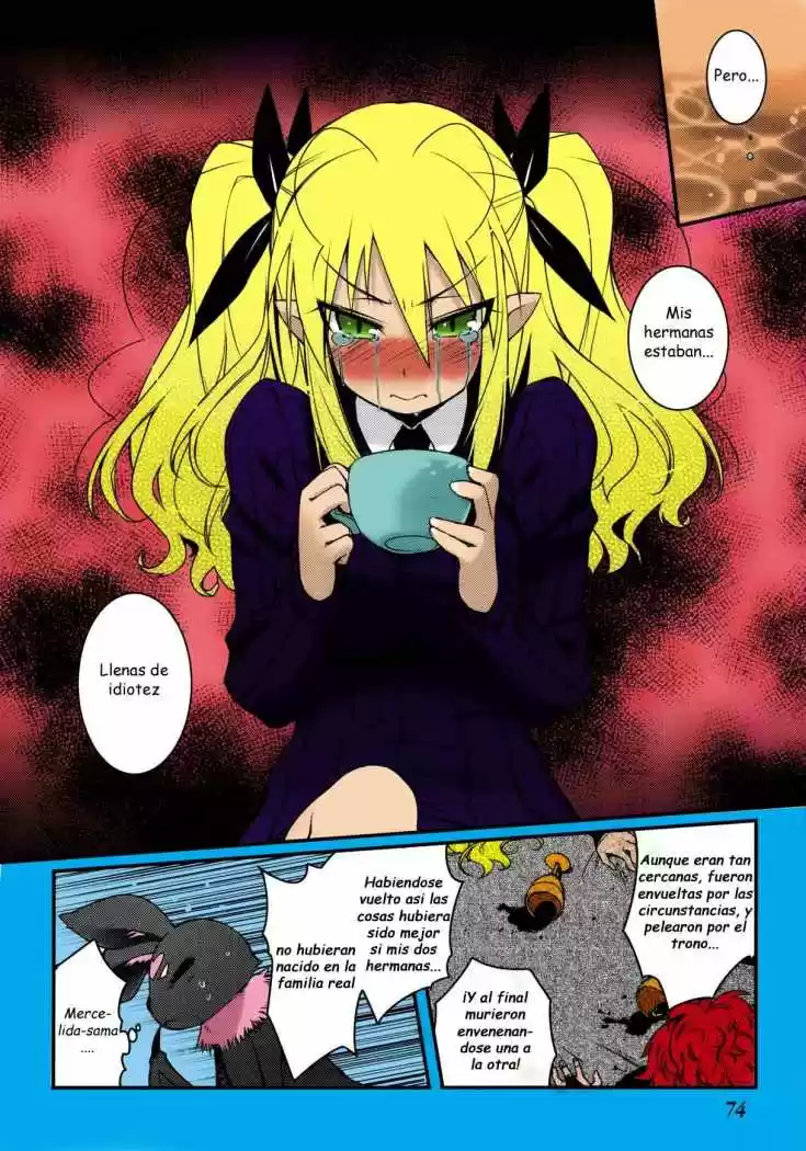 Rotte no Omocha! (2007) - Capítulo 26 - Página 14 - LectorTMOo