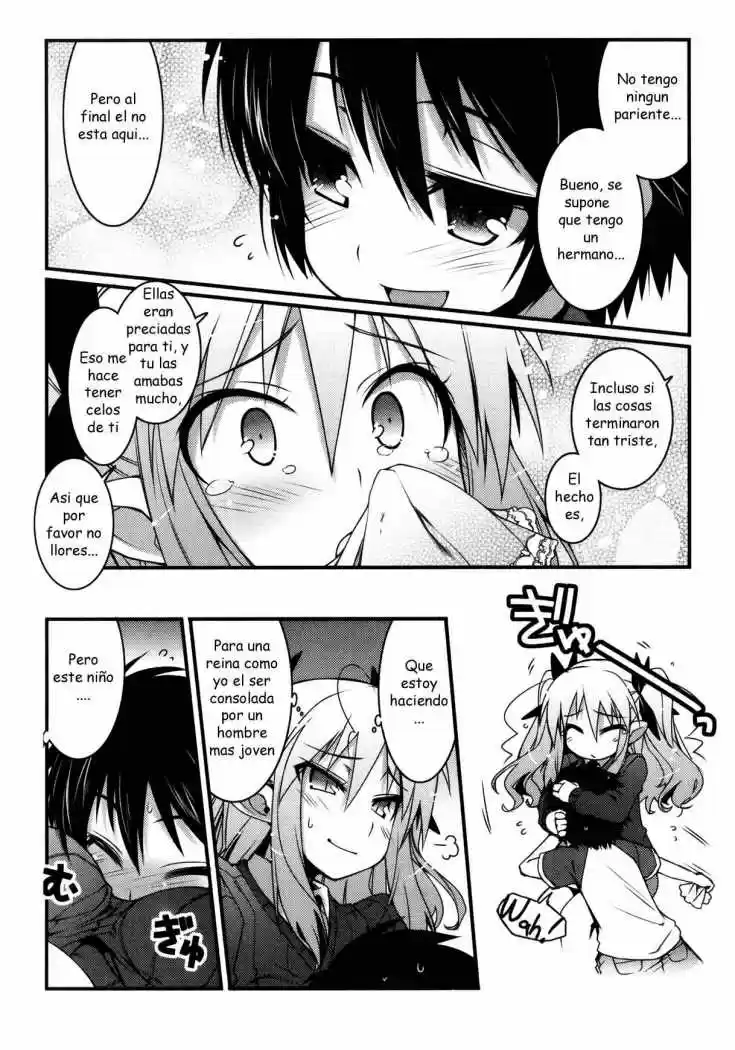 Rotte no Omocha! (2007) - Capítulo 26 - Página 17 - LectorTMOo