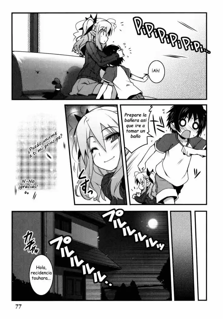 Rotte no Omocha! (2007) - Capítulo 26 - Página 18 - LectorTMOo