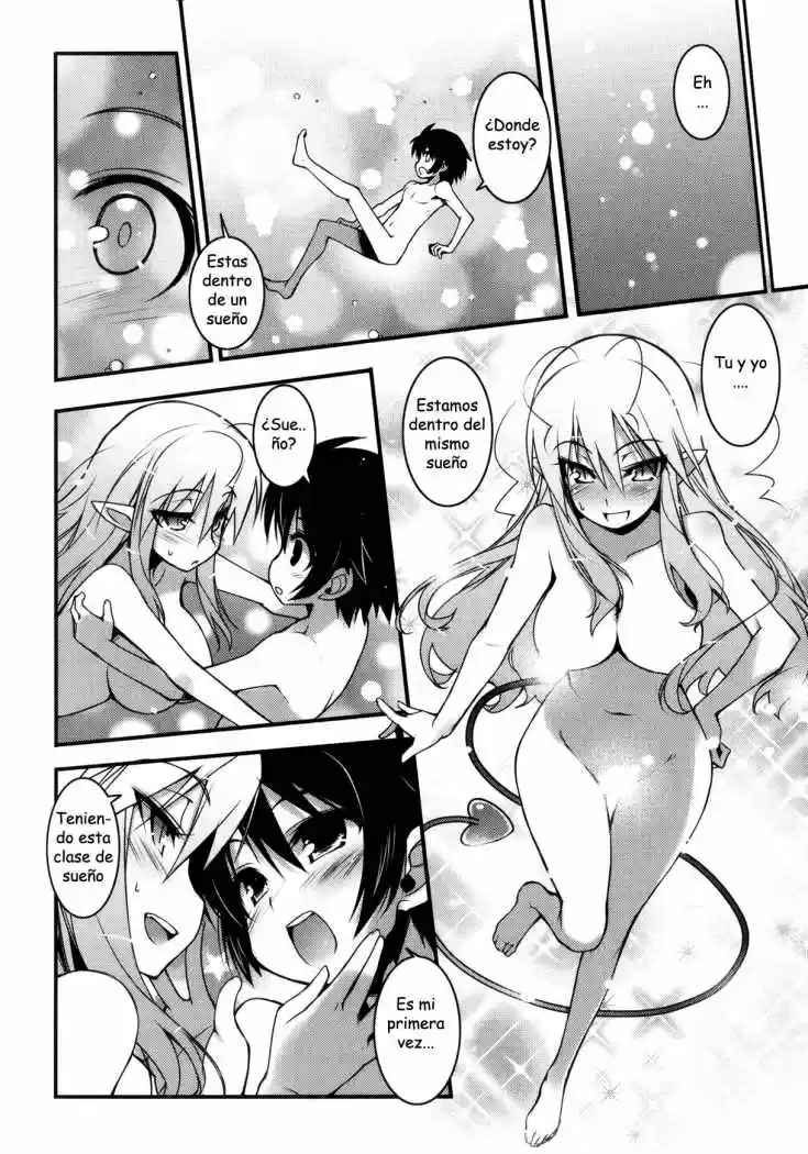 Rotte no Omocha! (2007) - Capítulo 26 - Página 21 - LectorTMOo
