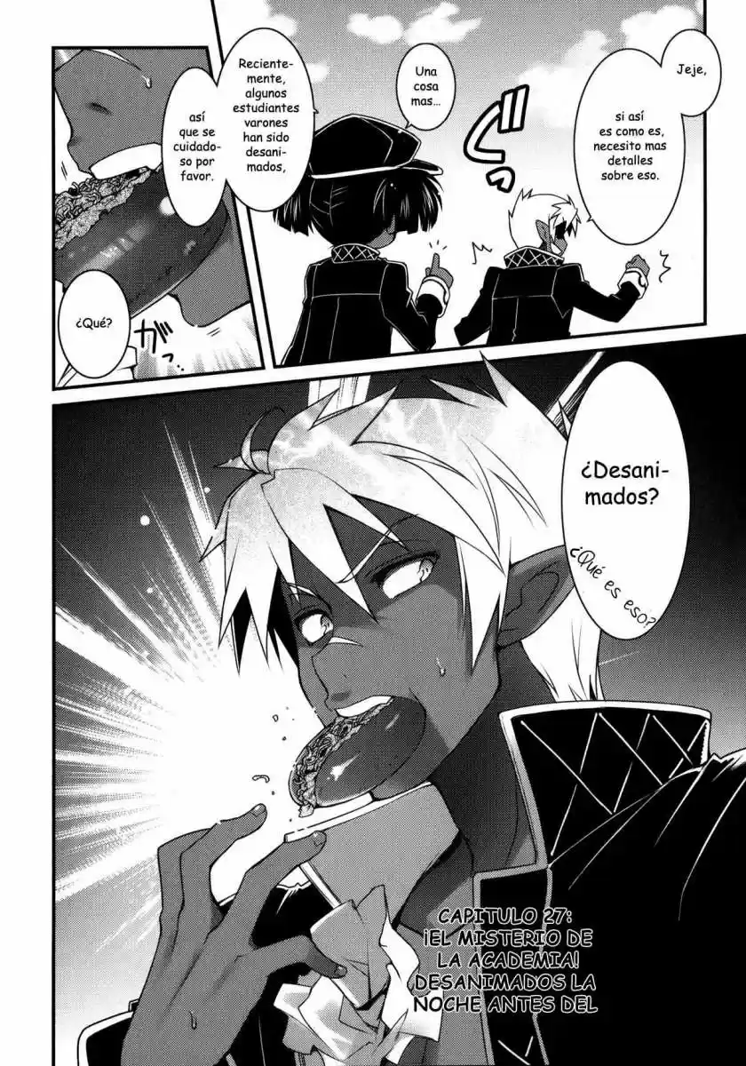 Rotte no Omocha! (2007) - Capítulo 27 - Página 3 - LectorTMOo