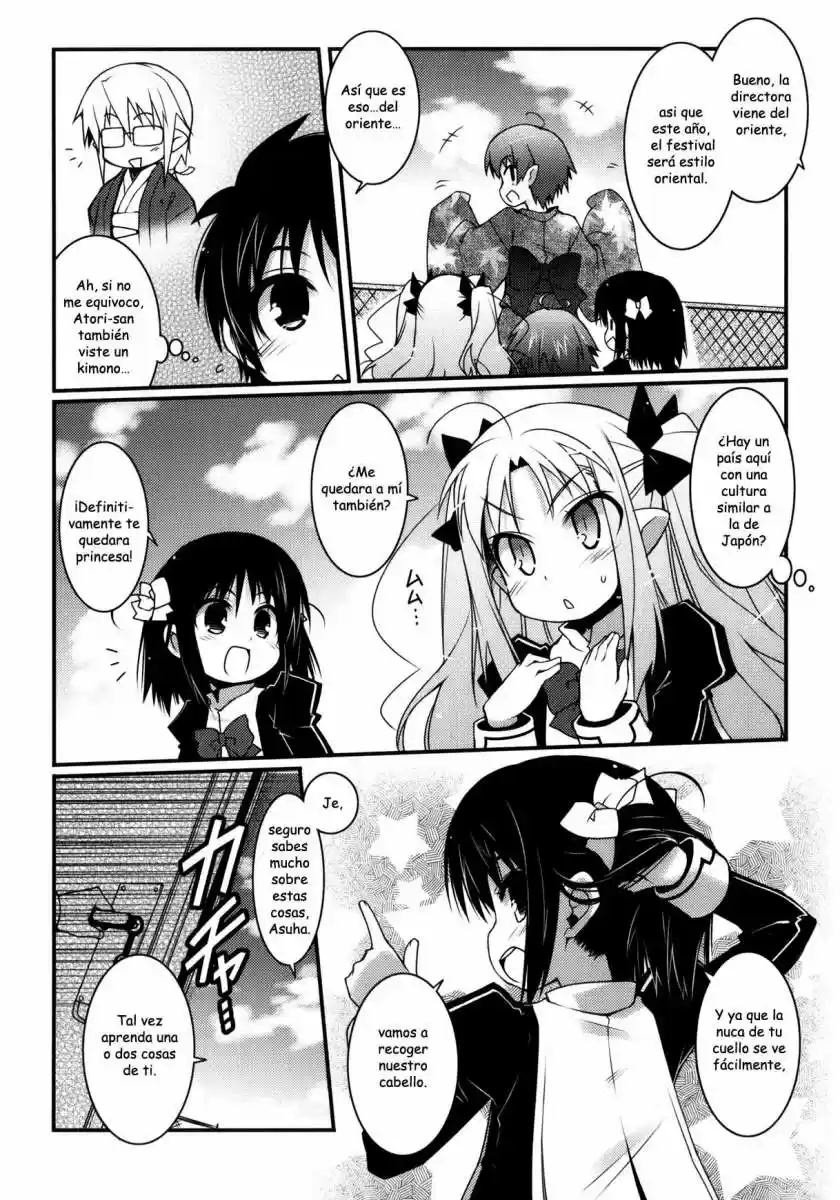 Rotte no Omocha! (2007) - Capítulo 27 - Página 5 - LectorTMOo