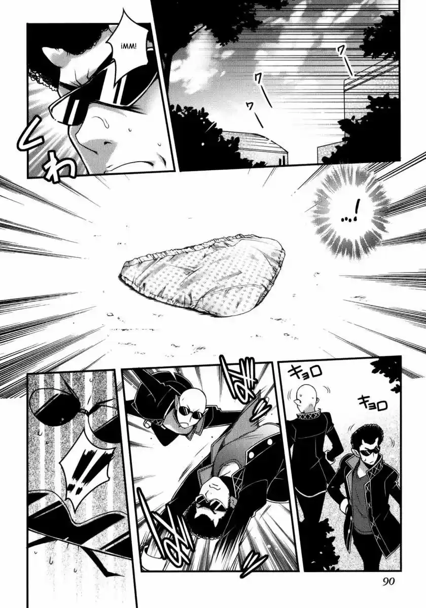 Rotte no Omocha! (2007) - Capítulo 27 - Página 7 - LectorTMOo
