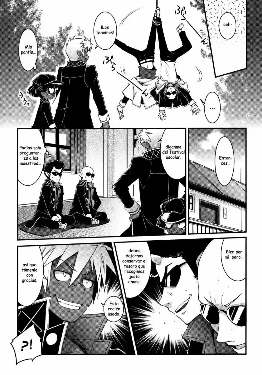 Rotte no Omocha! (2007) - Capítulo 27 - Página 8 - LectorTMOo