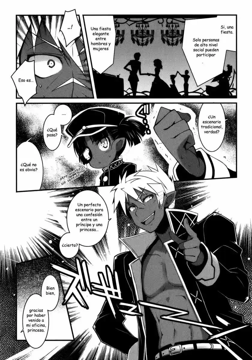 Rotte no Omocha! (2007) - Capítulo 27 - Página 10 - LectorTMOo