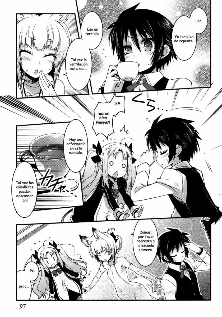 Rotte no Omocha! (2007) - Capítulo 27 - Página 14 - LectorTMOo