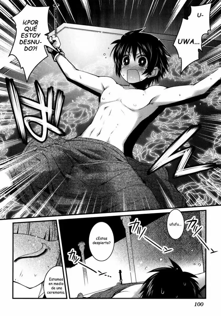 Rotte no Omocha! (2007) - Capítulo 27 - Página 17 - LectorTMOo