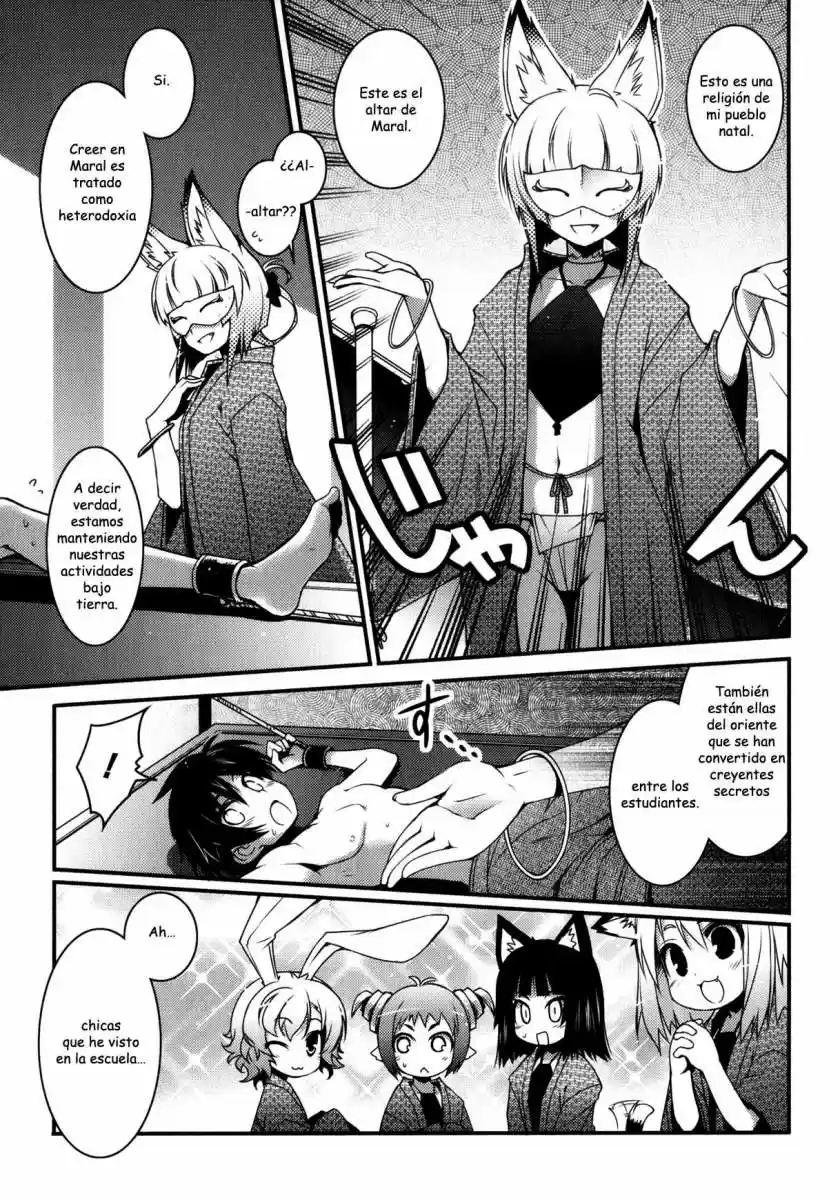 Rotte no Omocha! (2007) - Capítulo 27 - Página 18 - LectorTMOo