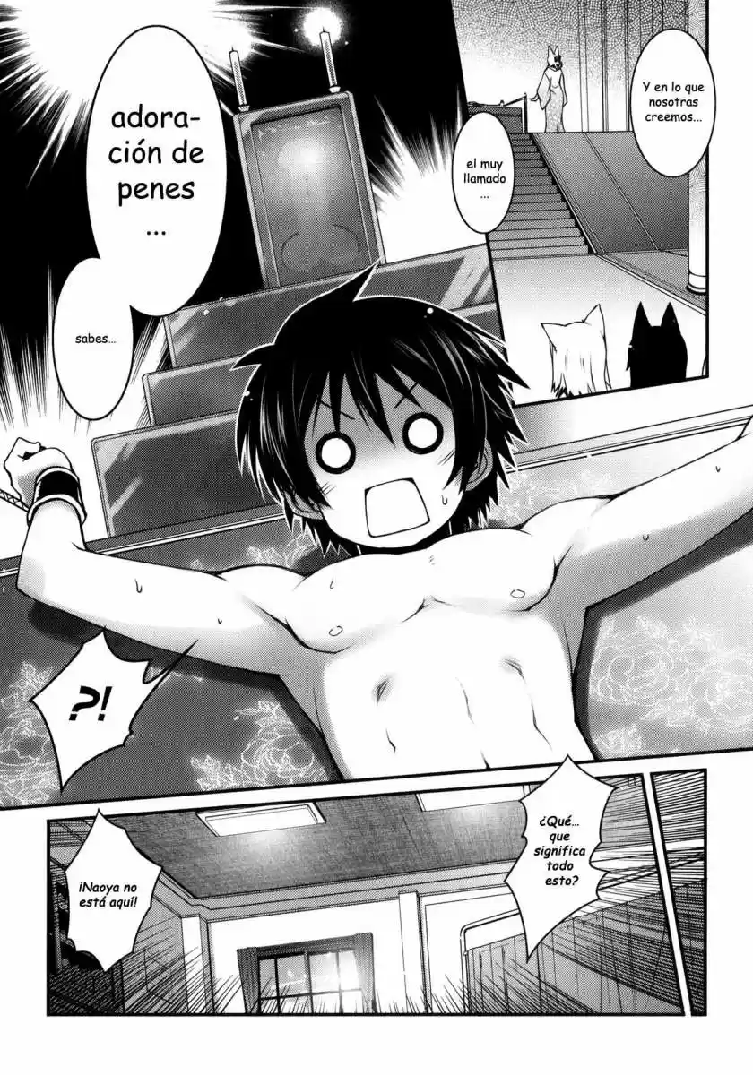 Rotte no Omocha! (2007) - Capítulo 27 - Página 19 - LectorTMOo
