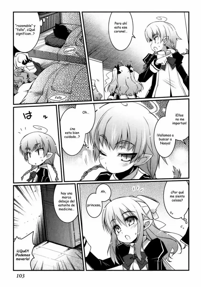 Rotte no Omocha! (2007) - Capítulo 27 - Página 20 - LectorTMOo