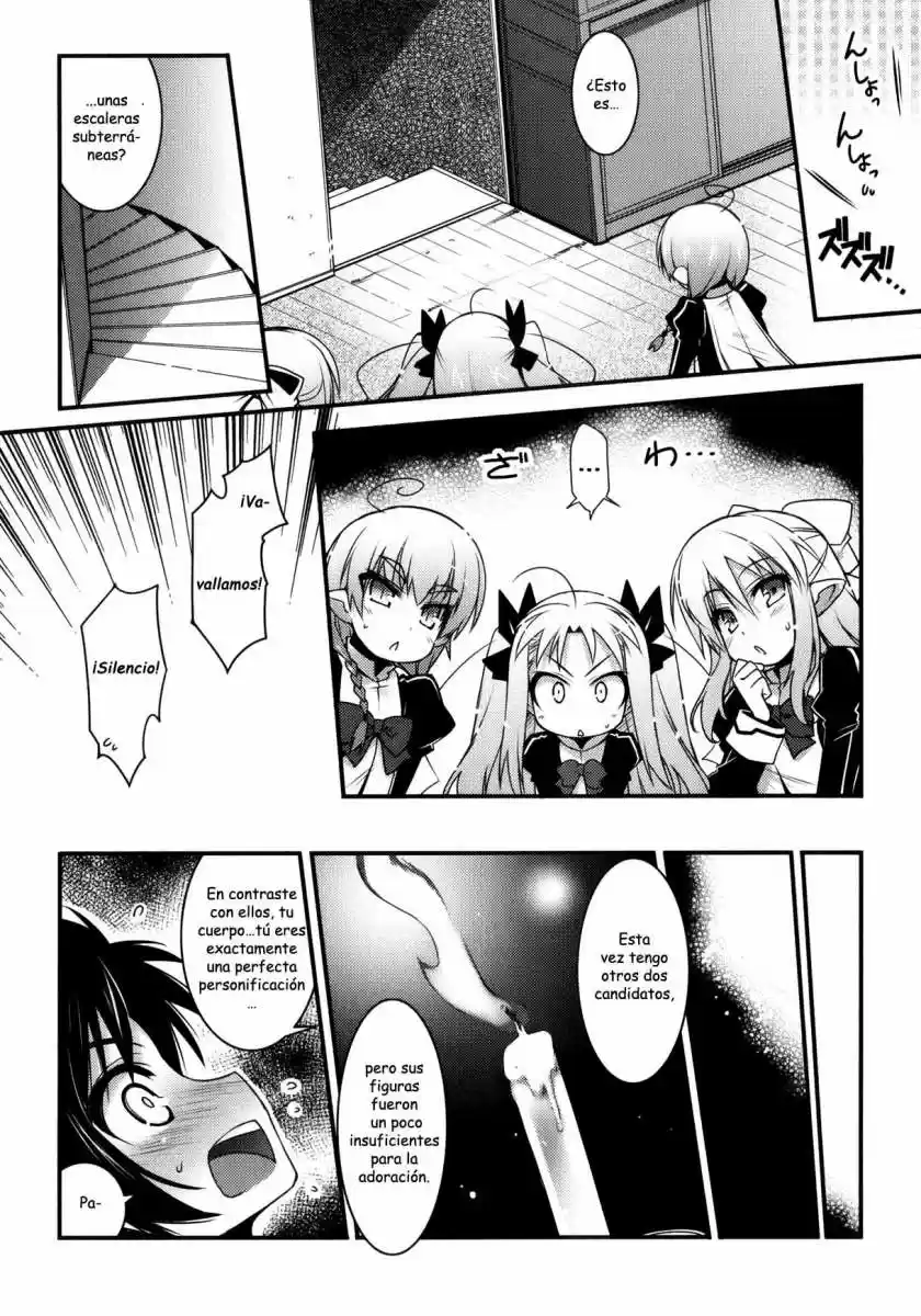 Rotte no Omocha! (2007) - Capítulo 27 - Página 21 - LectorTMOo