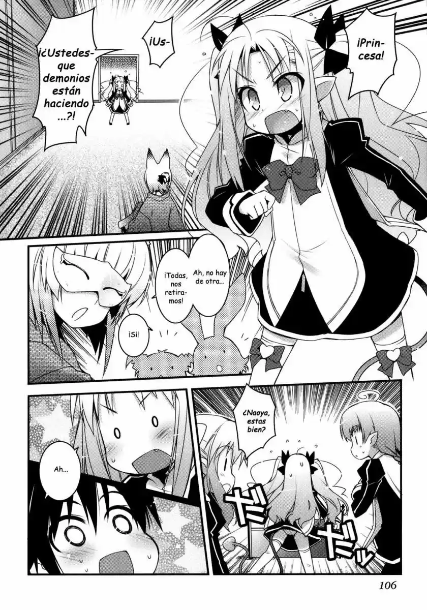 Rotte no Omocha! (2007) - Capítulo 27 - Página 23 - LectorTMOo