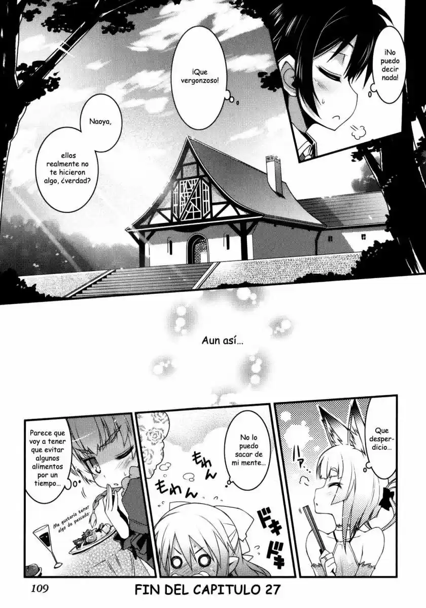 Rotte no Omocha! (2007) - Capítulo 27 - Página 26 - LectorTMOo