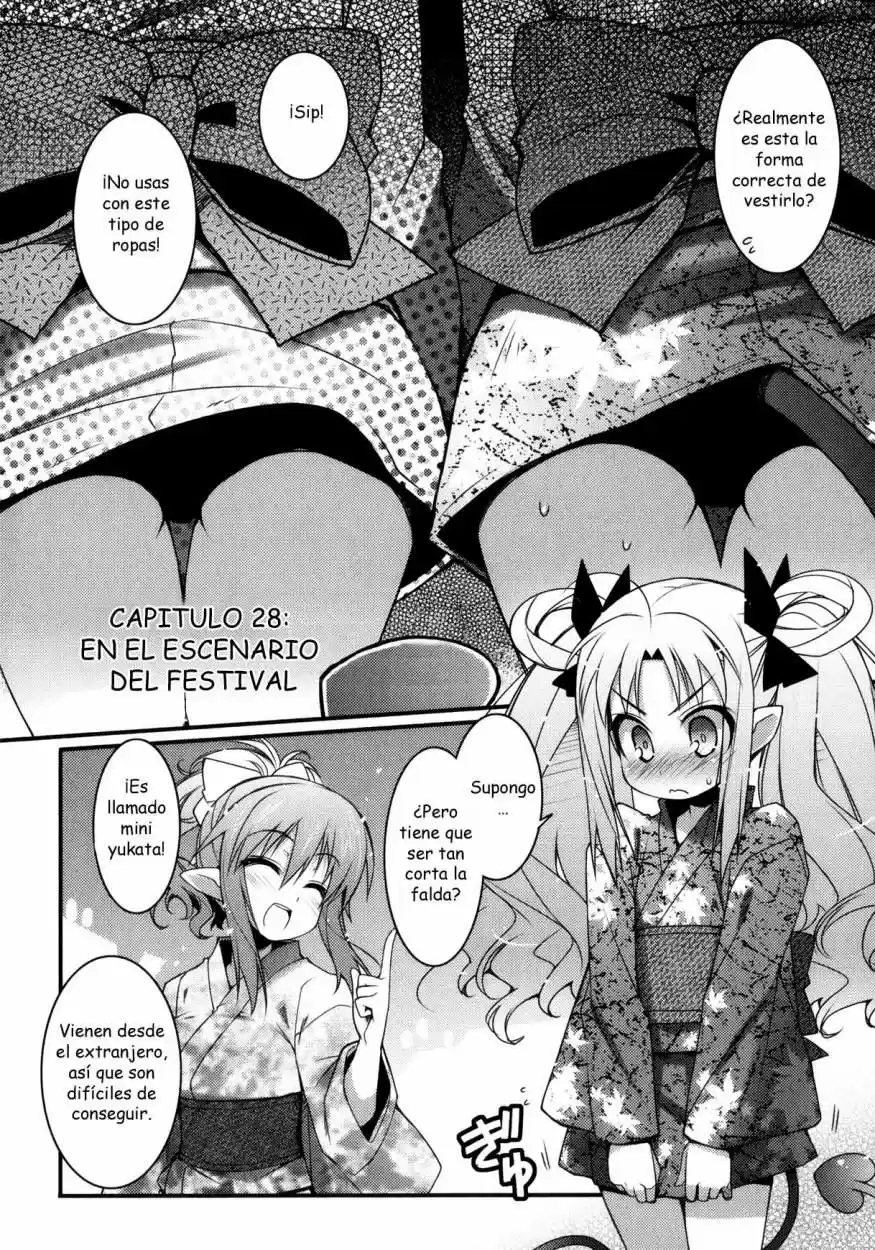 Rotte no Omocha! (2007) - Capítulo 28 - Página 3 - LectorTMOo