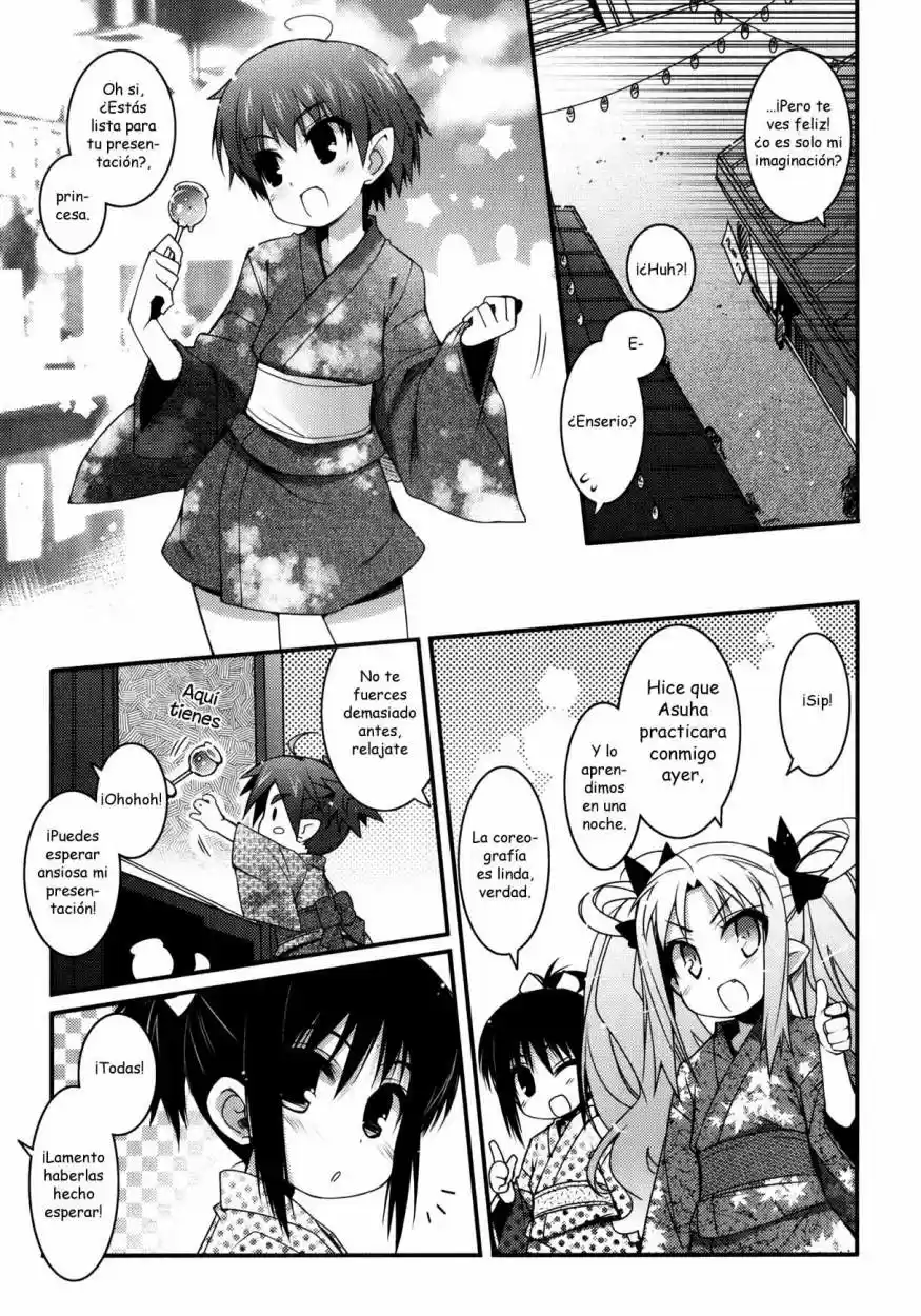 Rotte no Omocha! (2007) - Capítulo 28 - Página 4 - LectorTMOo