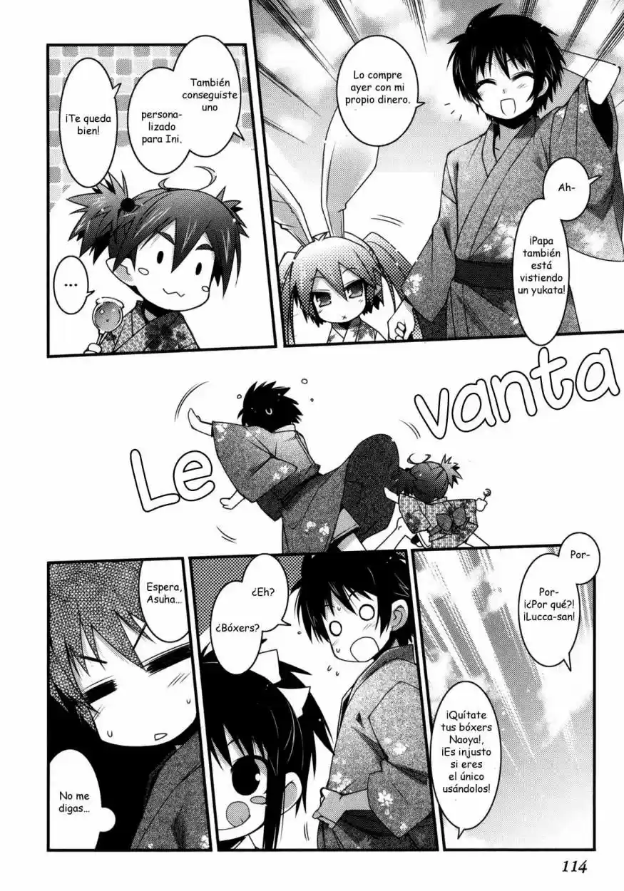 Rotte no Omocha! (2007) - Capítulo 28 - Página 5 - LectorTMOo