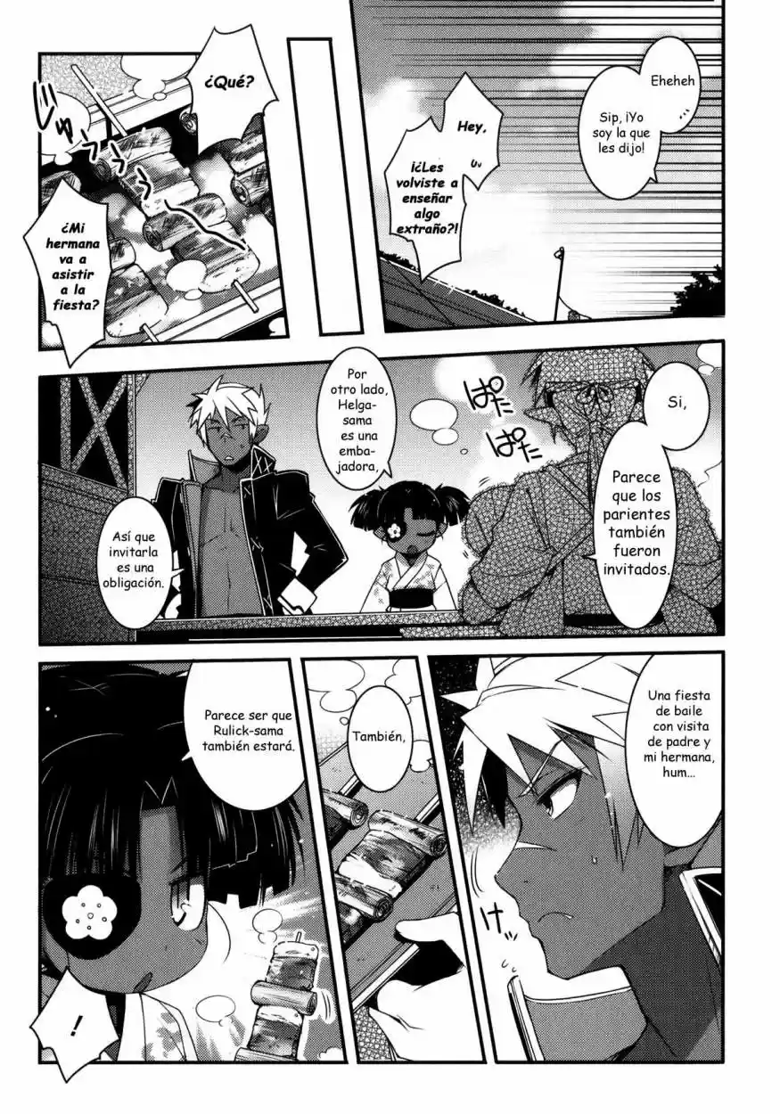 Rotte no Omocha! (2007) - Capítulo 28 - Página 6 - LectorTMOo