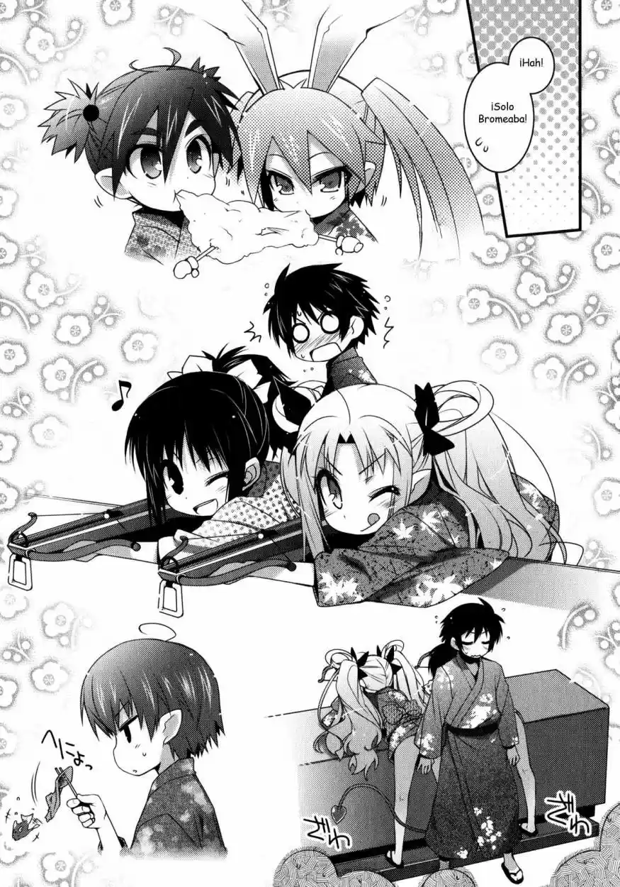 Rotte no Omocha! (2007) - Capítulo 28 - Página 8 - LectorTMOo