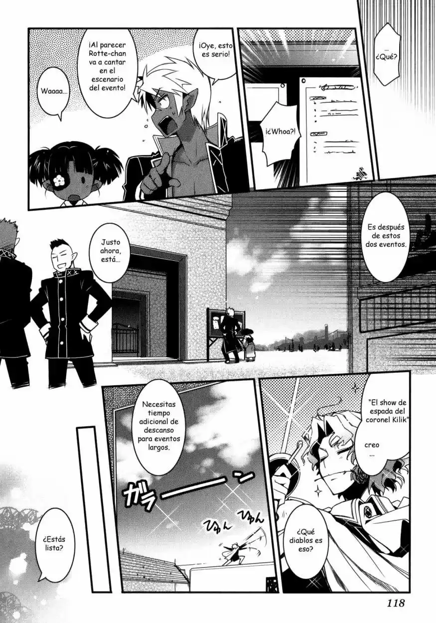 Rotte no Omocha! (2007) - Capítulo 28 - Página 9 - LectorTMOo