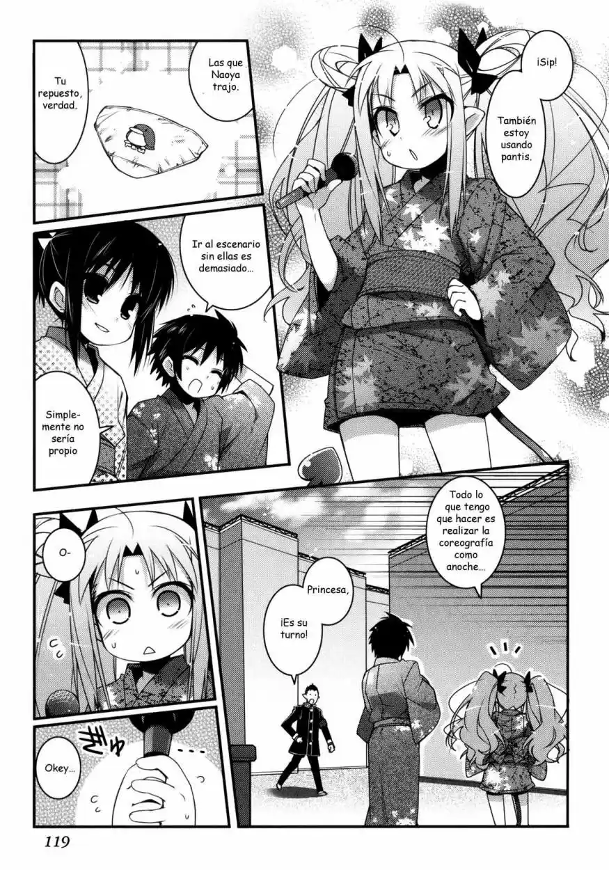 Rotte no Omocha! (2007) - Capítulo 28 - Página 10 - LectorTMOo