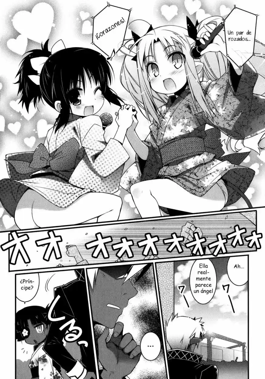 Rotte no Omocha! (2007) - Capítulo 28 - Página 15 - LectorTMOo