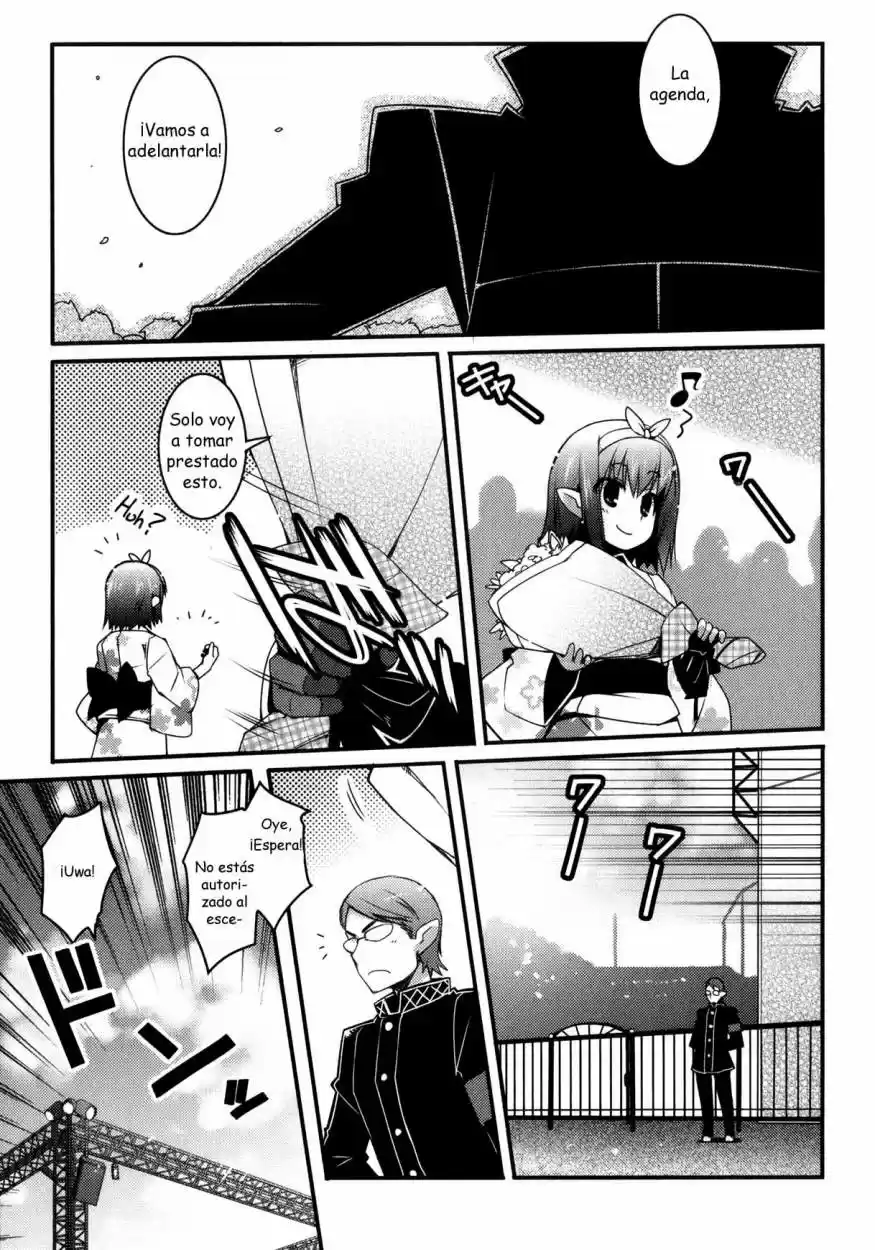Rotte no Omocha! (2007) - Capítulo 28 - Página 16 - LectorTMOo