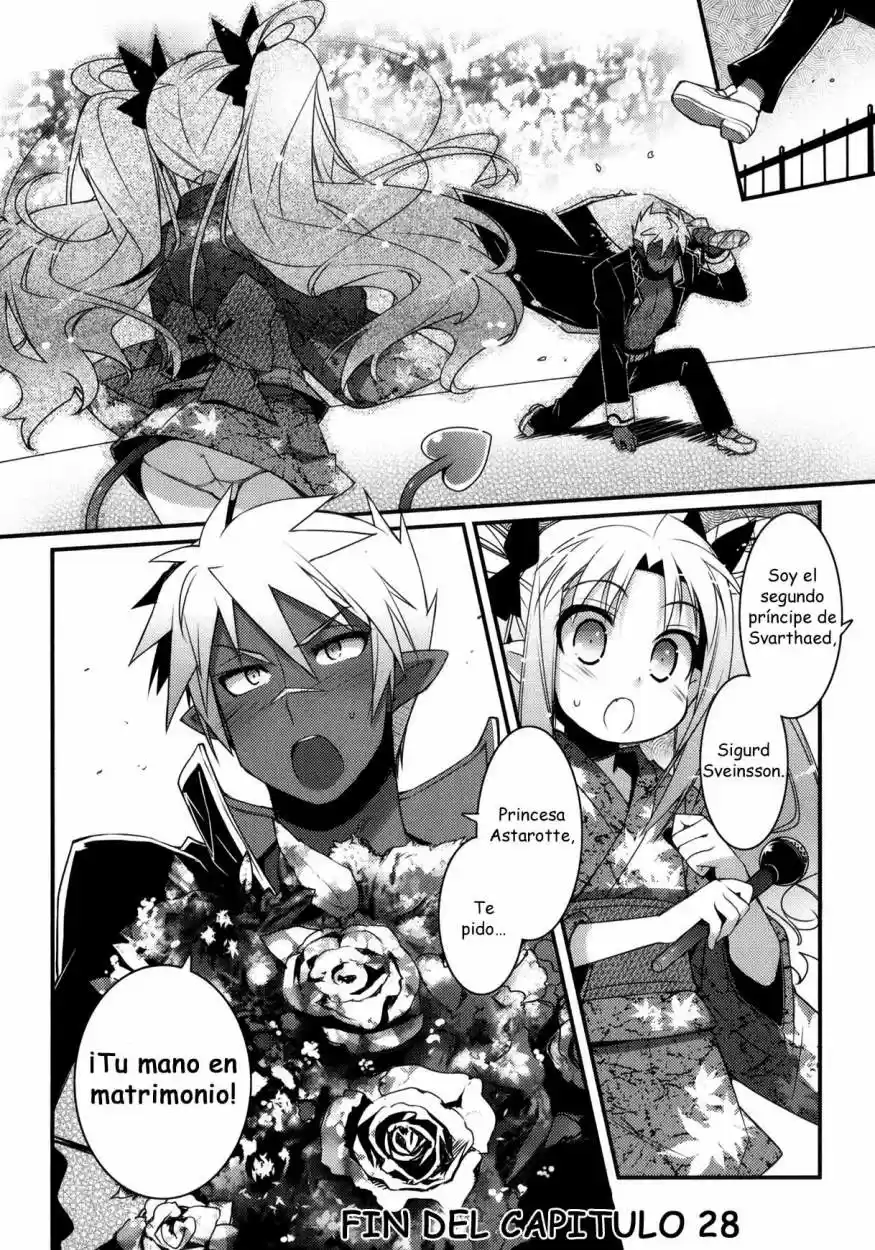 Rotte no Omocha! (2007) - Capítulo 28 - Página 17 - LectorTMOo