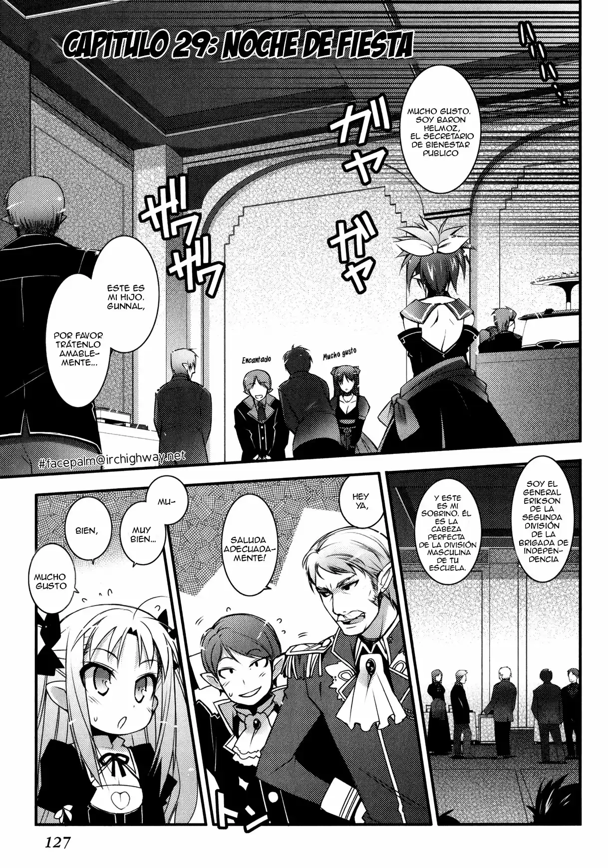 Rotte no Omocha! (2007) - Capítulo 29 - Página 2 - LectorTMOo
