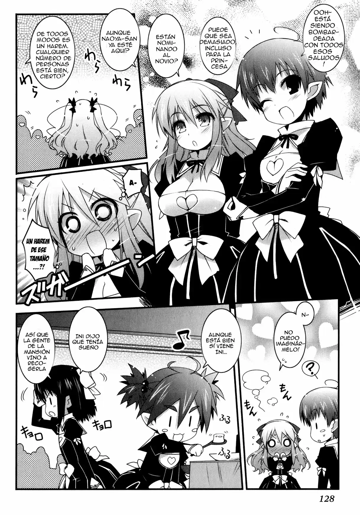 Rotte no Omocha! (2007) - Capítulo 29 - Página 3 - LectorTMOo
