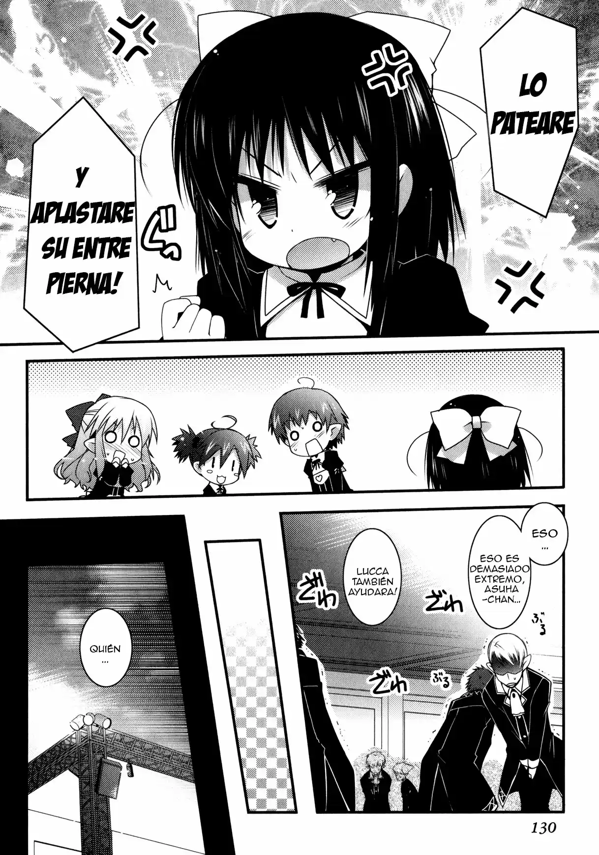Rotte no Omocha! (2007) - Capítulo 29 - Página 5 - LectorTMOo
