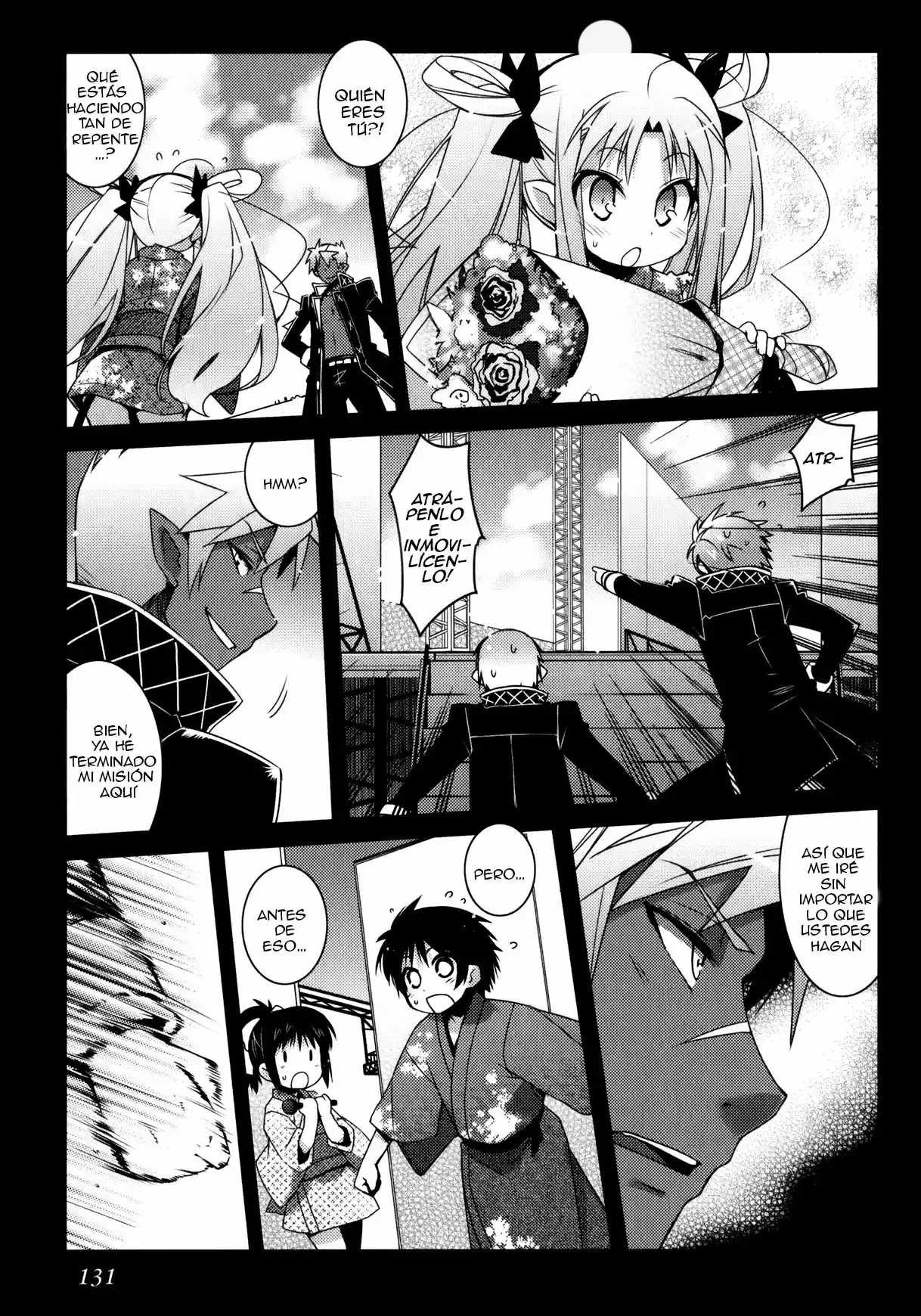 Rotte no Omocha! (2007) - Capítulo 29 - Página 6 - LectorTMOo