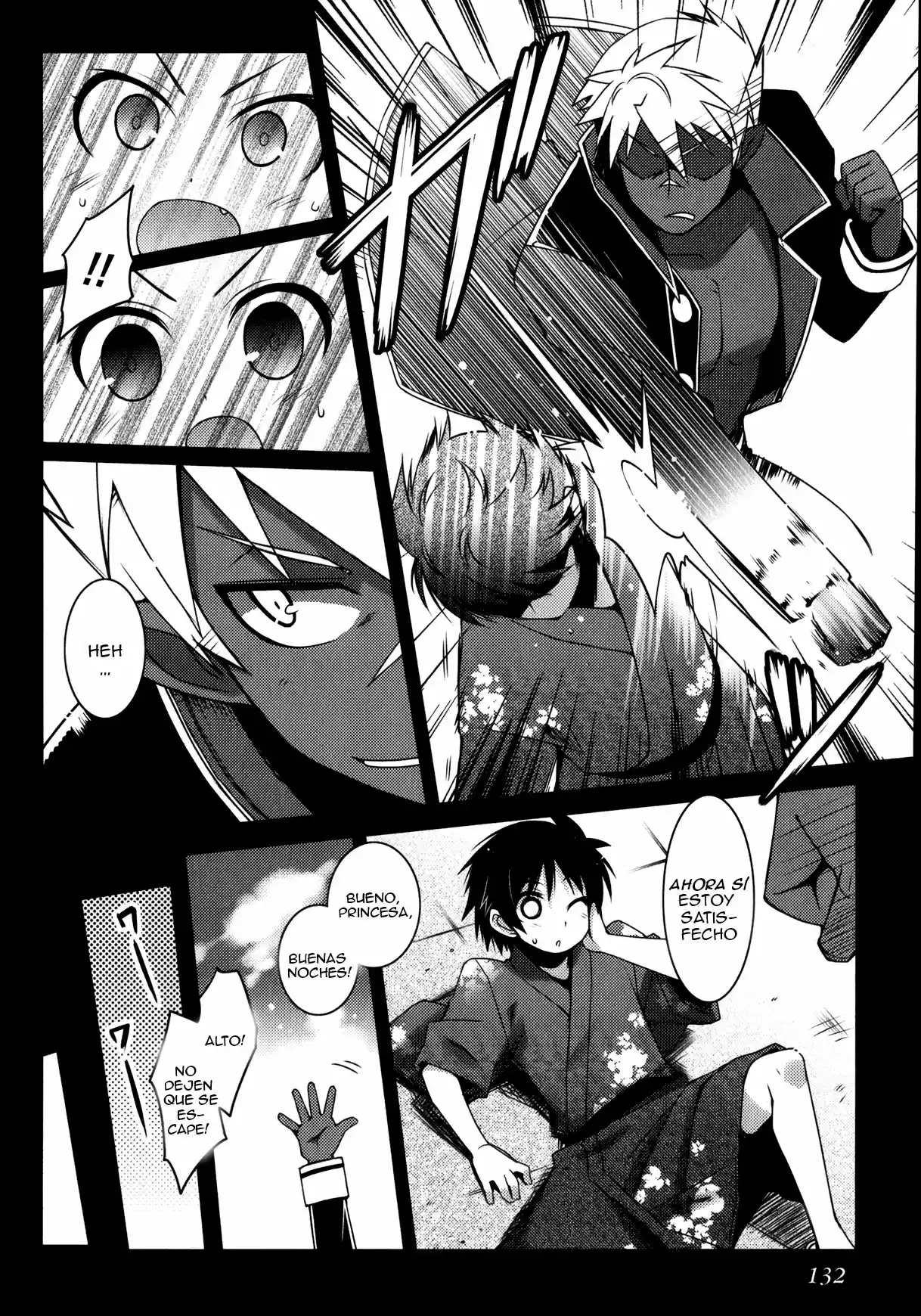 Rotte no Omocha! (2007) - Capítulo 29 - Página 7 - LectorTMOo