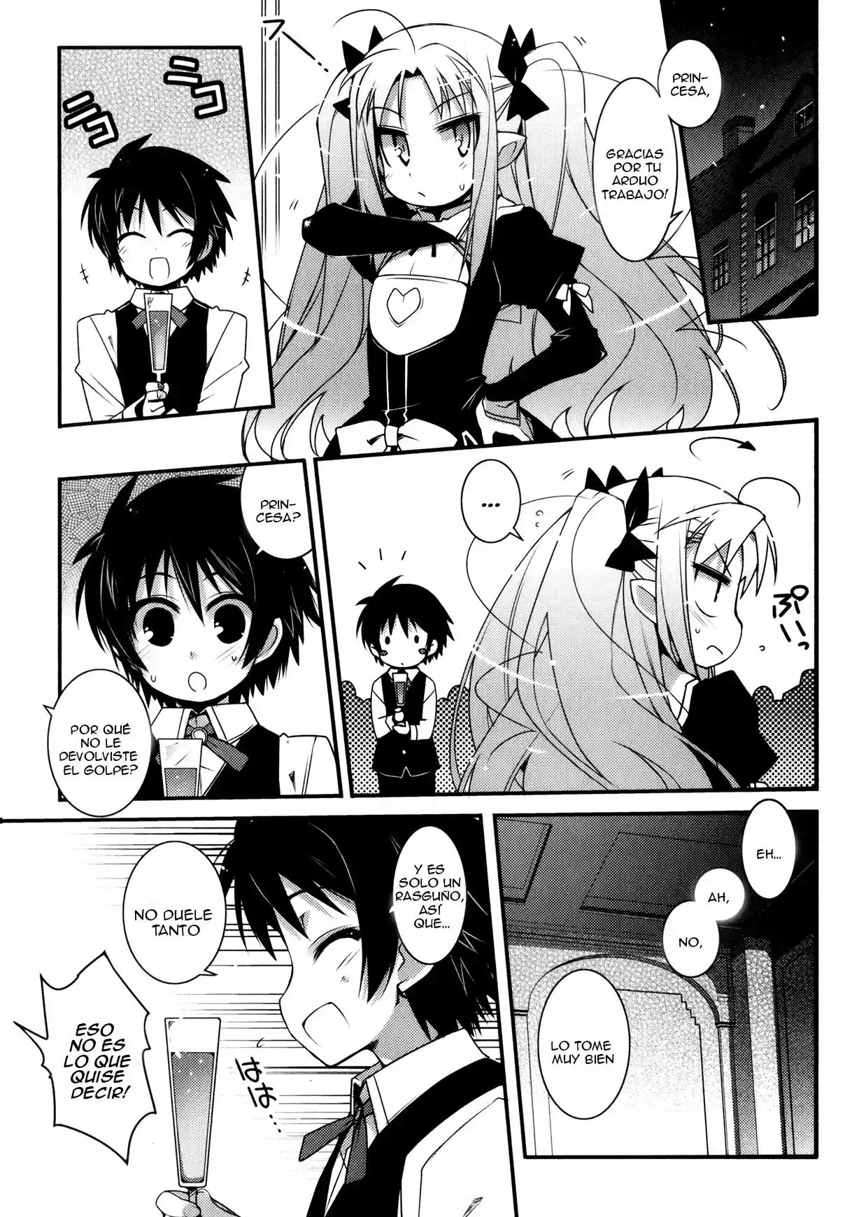 Rotte no Omocha! (2007) - Capítulo 29 - Página 8 - LectorTMOo