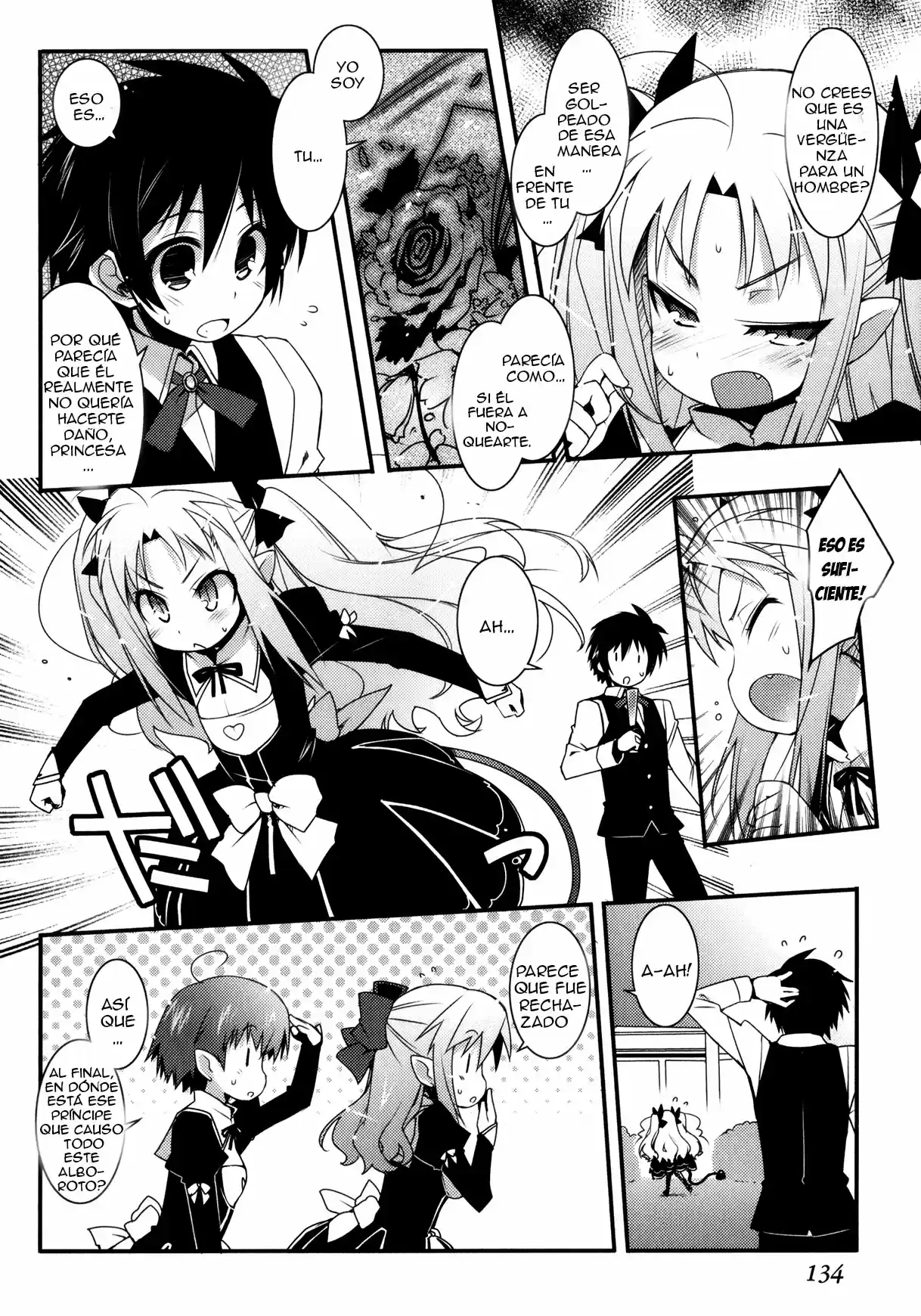 Rotte no Omocha! (2007) - Capítulo 29 - Página 9 - LectorTMOo