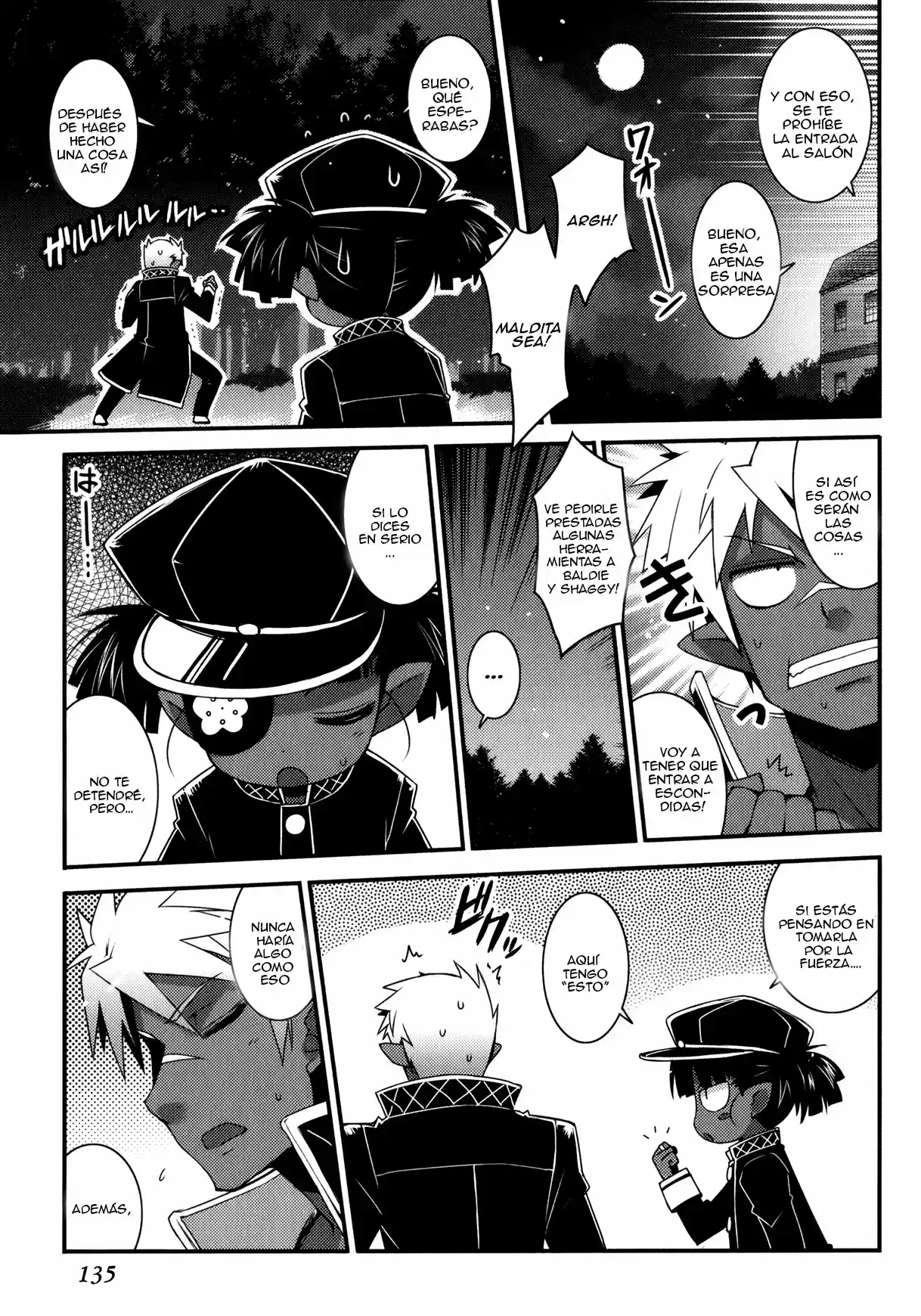 Rotte no Omocha! (2007) - Capítulo 29 - Página 10 - LectorTMOo