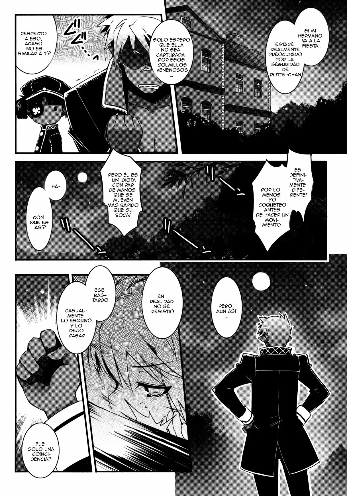 Rotte no Omocha! (2007) - Capítulo 29 - Página 11 - LectorTMOo