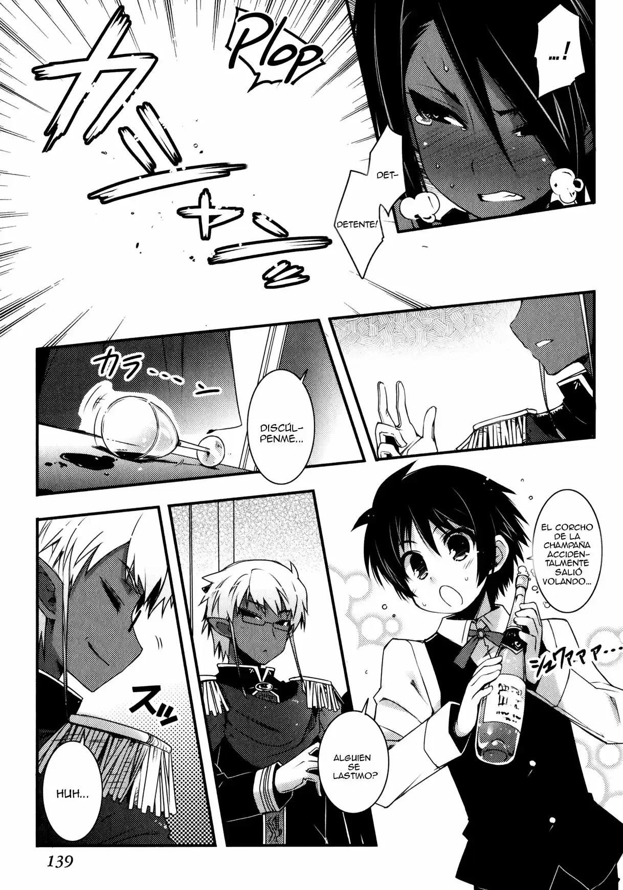 Rotte no Omocha! (2007) - Capítulo 29 - Página 14 - LectorTMOo