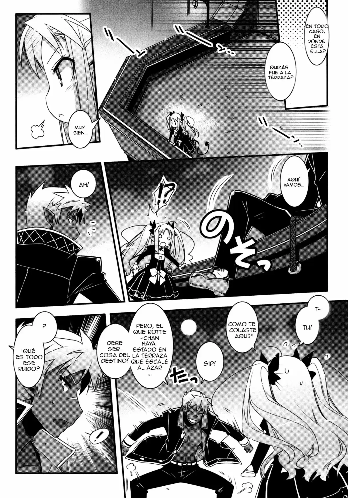 Rotte no Omocha! (2007) - Capítulo 29 - Página 17 - LectorTMOo
